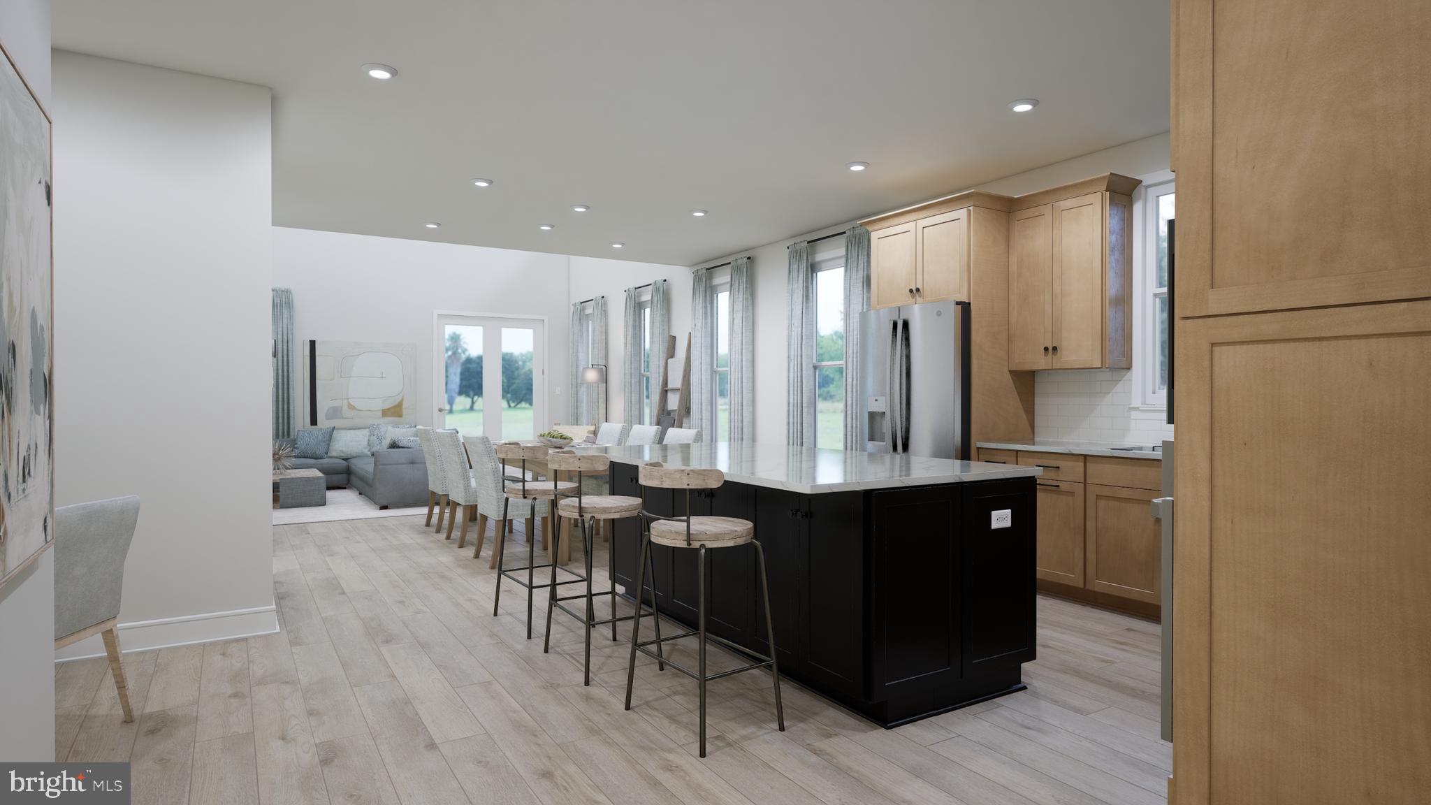 HERITAGE AT MARSHALL - Residential