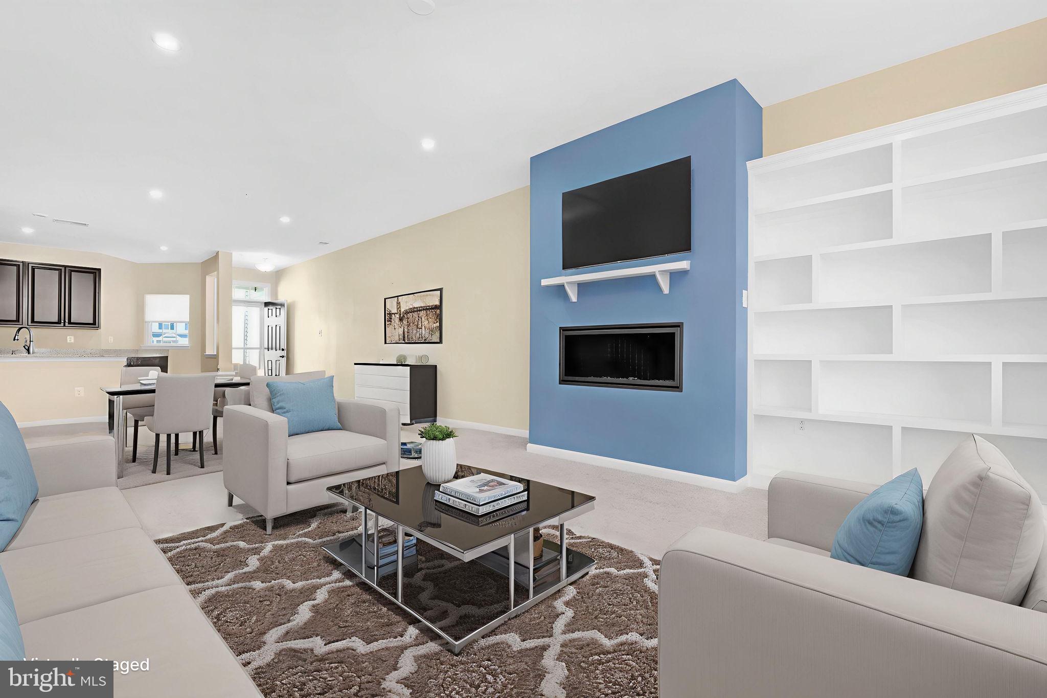 BALLENGER RUN - Residential