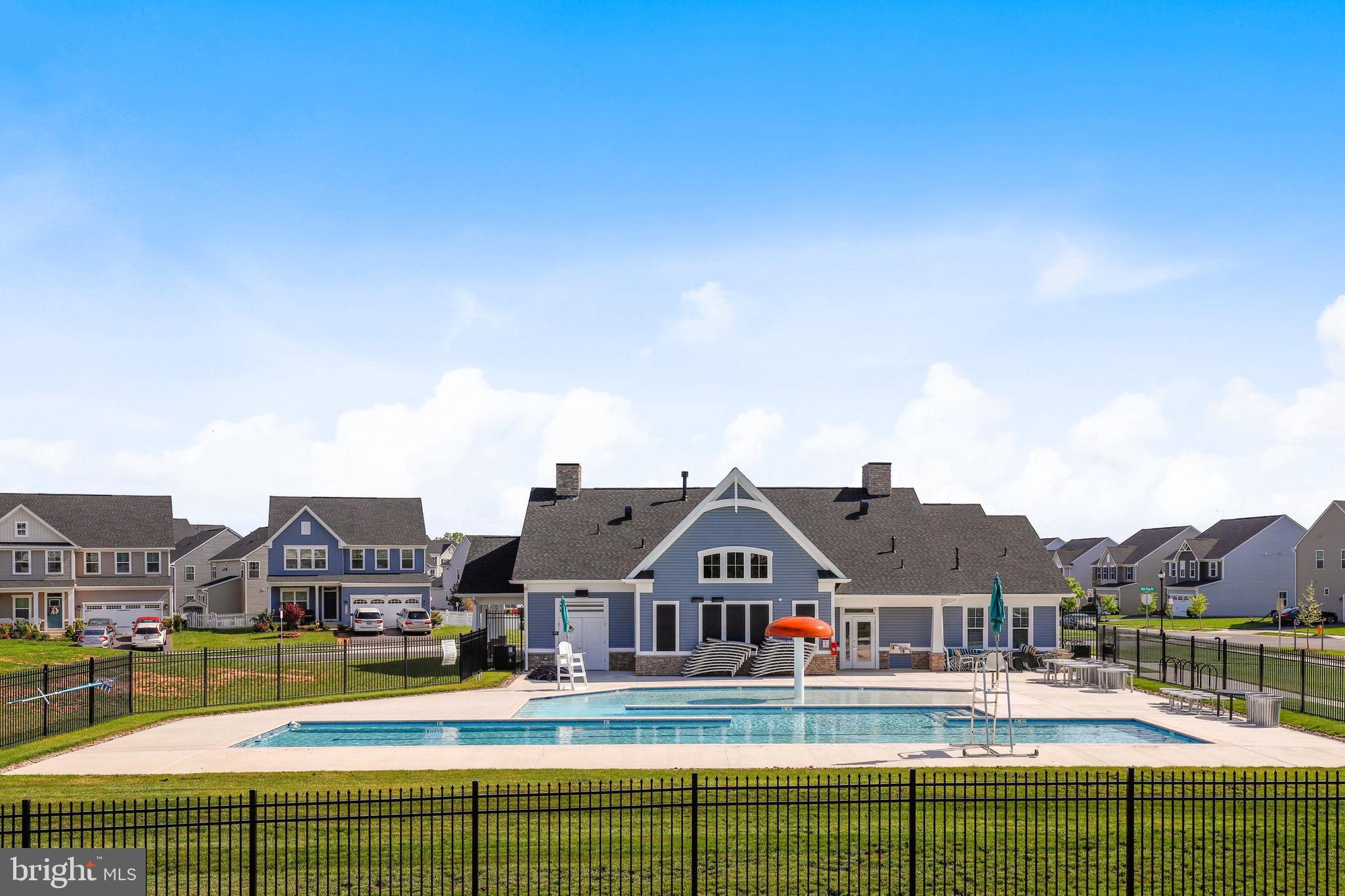 BALLENGER RUN - Residential