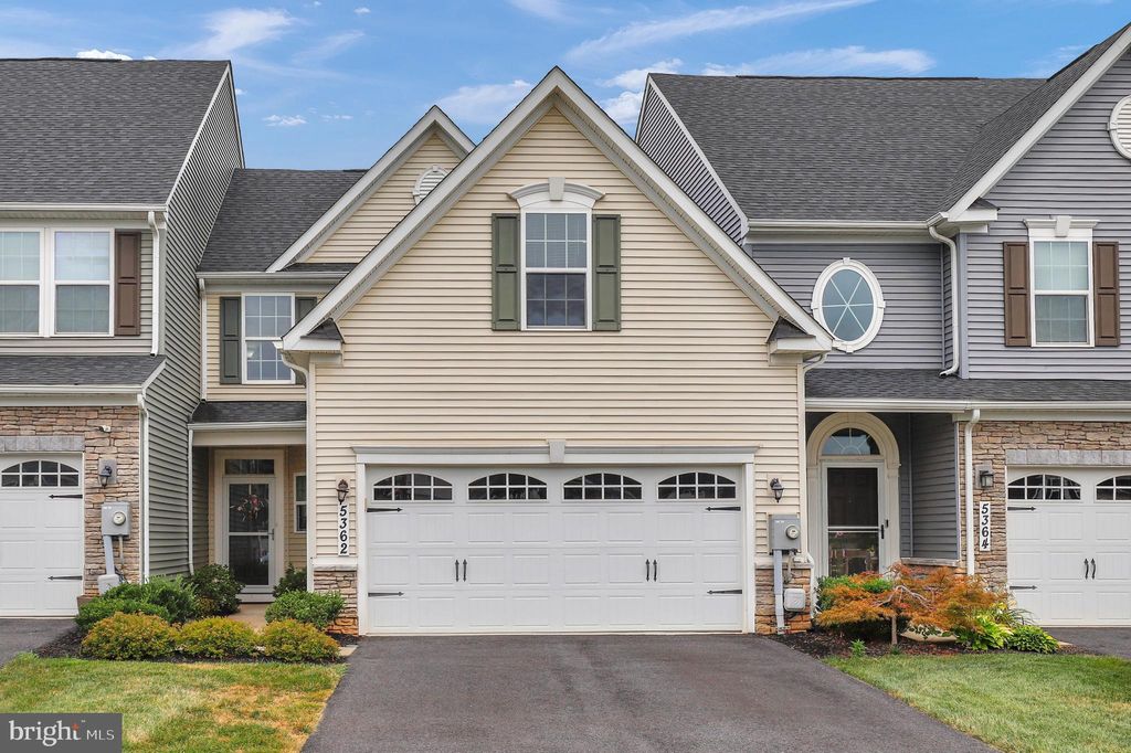 Photo of 5362 Red Mulberry Way, FREDERICK, MD 21703 (MLS # MDFR2072442)