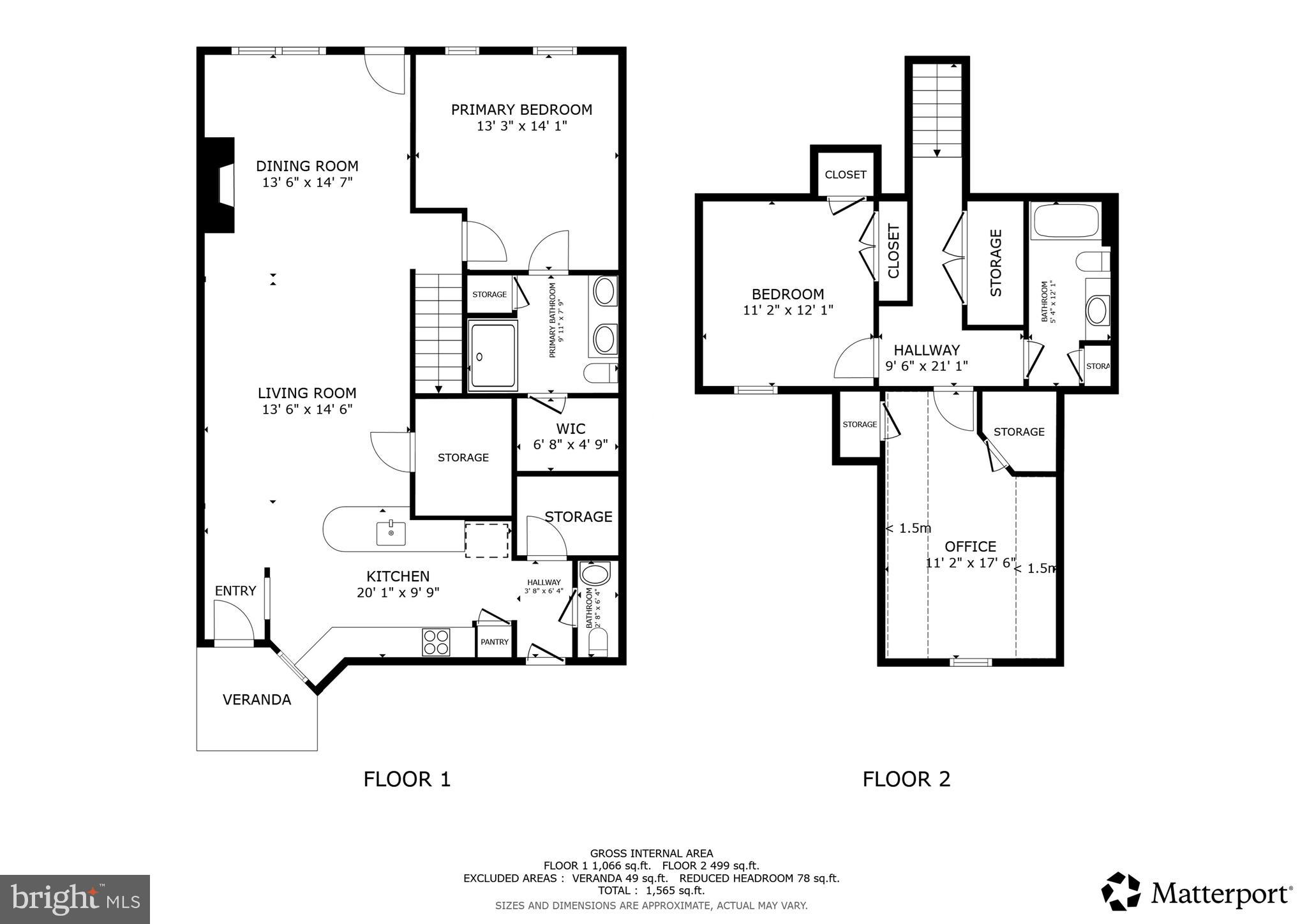 BALLENGER RUN - Residential