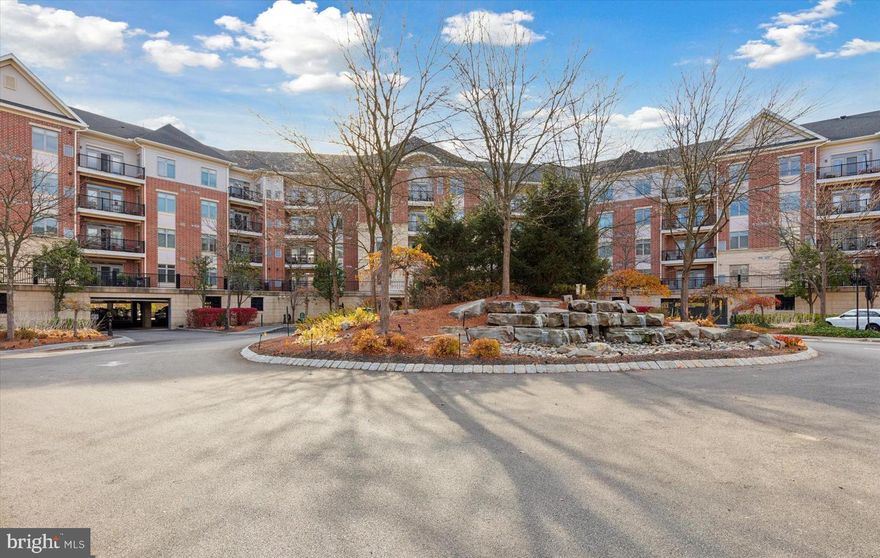 You won't be disappointed with this beautiful, newly renovated and move-in ready 2 bedroom, 2 bath plus office, condo in the desirable Huntingdon Place.  This bright, cheery condo features a modern open floor plan with spectacular views of the tranquil community pond. The hallway, living room,  dining room and kitchen have brand new gorgeous luxury vinyl plank flooring.  The kitchen features a large island with seating for 5 ,  granite counter tops, pendant lights, stainless steel appliances, gas cooking, 42 inch custom wood cabinets and tile backsplash.  The kitchen is open to the spacious sunny living room and separate dining area  with access to the balcony overlooking the pond, a perfect spot to enjoy your morning coffee or evening glass of wine.  The convenient office features French doors and ceiling fan. There is a huge primary suite with a ceiling fan and a large attached bathroom with a double vanity sink and stall shower.  There are 2   professionally outfitted walk-in closets.   Bedroom 2 has a ceiling fan and 2 large closets.  The hall bath has a vanity sink, storage cabinet and tub shower.   Additional features: Entire unit freshly painted;  in-unit laundry closet with storage cabinets; foyer with 2 coat closets; additional deeded parking space in the covered garage:  community features 24 hr doorman; fitness center, heated indoor pool and meeting rooms;  convenient location close to shopping, restaurants, major road access, train station, Pennypack walking  trails and so much more!!  Make your appointment today!!
The additional $281 fee is for insurance, and  the second parking space. 
Electric is based on individual usage + $20 common area electric charge.  The average electric for this Unit over the last 12 months is: $74.60 / mo.  **Utilities do NOT need to be set up or transferred by the Buyer.  This is done for them by the Management Company’s Settlement Department.