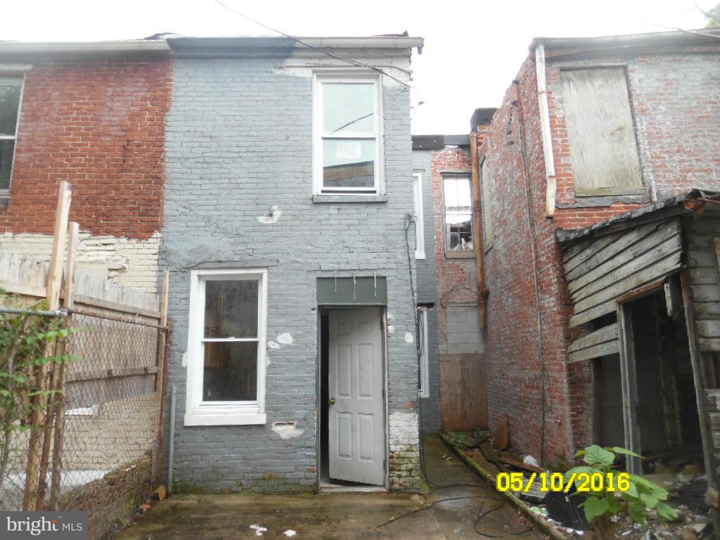 BOOTH-BOYD - Residential