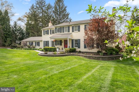 2 GUNNING LANE GLADWYNE PA 19035