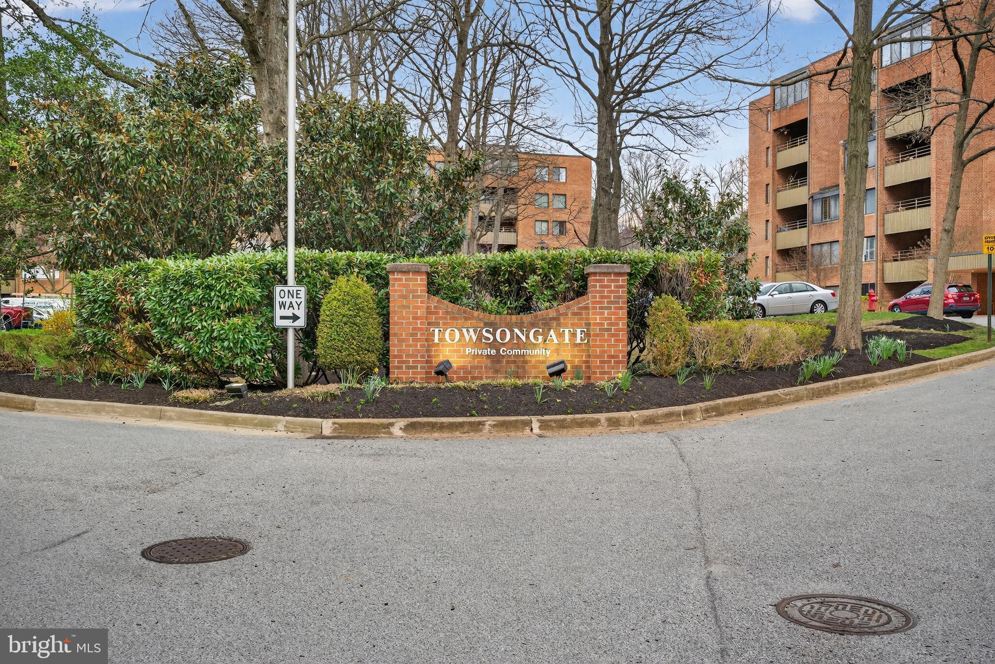 TOWSONGATE - Residential