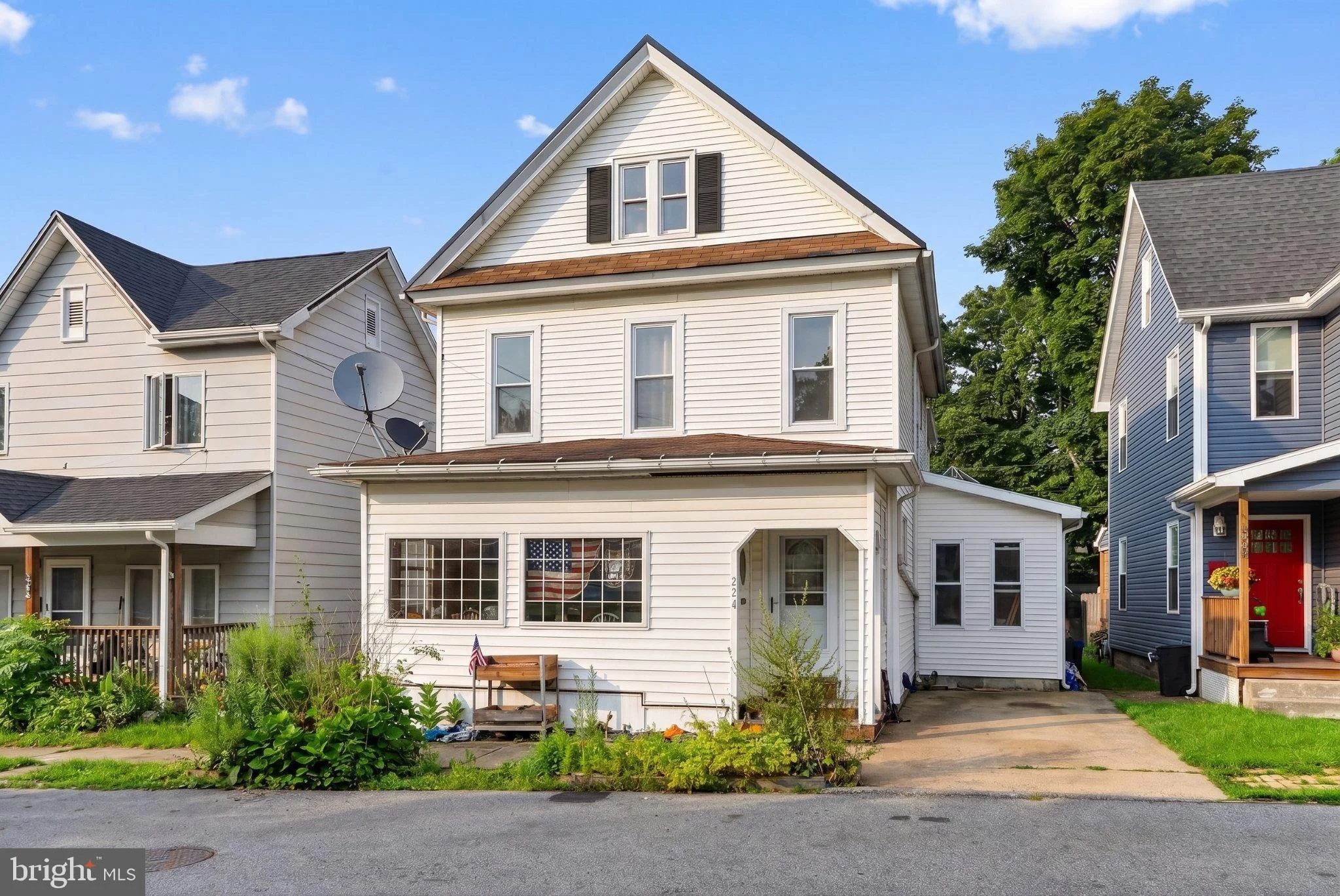 326 S 2nd Street, Philipsburg, PA, 16866