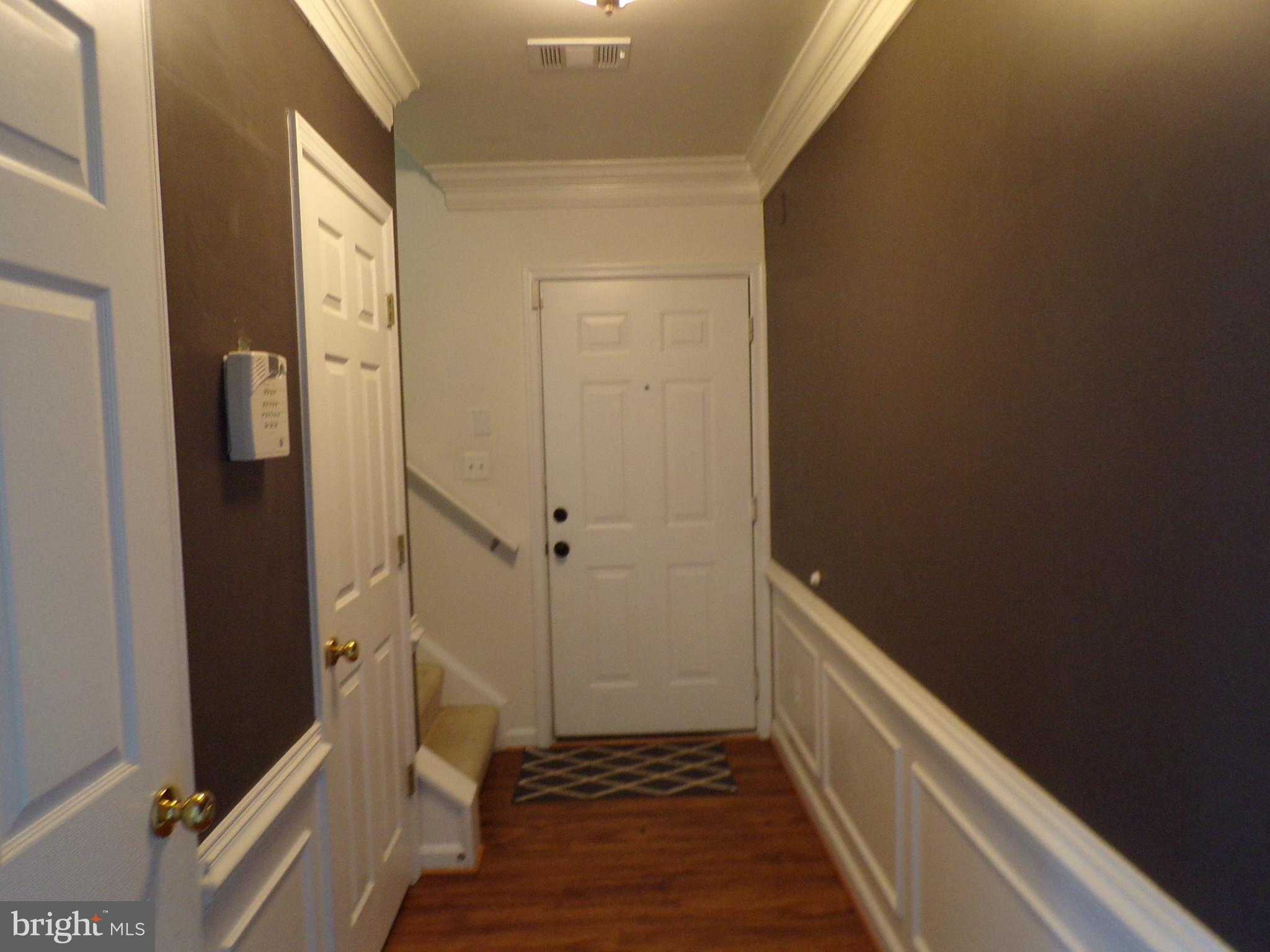 SYCAMORES AT VAN DORN - Residential Lease