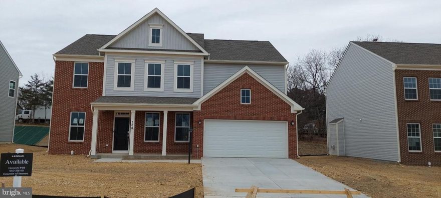 WHY COMPETE IN THE RESALE MARKET WHEN YOU CAN BUY NEW?!

$15K in closing costs with Lennar Mortgage. *pricing/incentives subject to change without notice.

This new two-story home design is the epitome of casual elegance. The first floor showcases an open-plan layout with EVP flooring among the great room (with extension!), stone fireplace, breakfast room and upgraded kitchen with white ornamental granite and white Ellis PureStyle cabinets!  On either side of the foyer, you will find a home office with French doors and a formal dining room. Upstairs, three secondary bedrooms, an upgraded 3rd bathroom, and a luxe owner's suite all complete with walk-in closets, and a spacious loft area provide restful retreats for family members. An unfinished basement with wetbar rough-in is ready to be transformed. 

Features, amenities, floor plans, elevations, and designs vary and are subject to changes or substitution without notice. Items shown are artist's renderings and may contain options that are not standard on all models or not included in the purchase price. Availability may vary. Prices do not include closing costs and other fees to be paid by buyer and are subject to change without notice. This is not an offer in states where prior registration is required. Void where prohibited by law. CopyrightÂ© 2022 Lennar Corporation. Lennar, the Lennar logo are U.S. registered service marks or service marks of Lennar Corporation and/or its subsidiaries.  Date 02/22