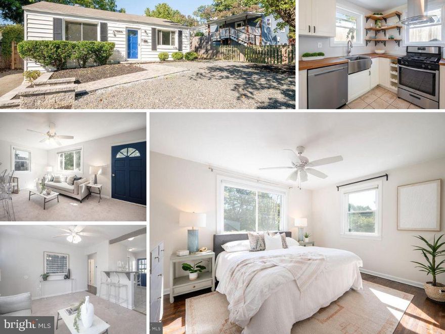 Ready to Upgrade or Invest? This Charming Bungalow Offers It All!

Are you ready to level up from condo living? Or are you seeking a smart investment opportunity in a prime location? This freshly updated 2-bedroom, 1-bathroom bungalow in the heart of South Arlington is the perfect fit!

Why This Home Stands Out:

A True Lifestyle Upgrade: Say goodbye to condo fees and shared walls. With your own private, fenced-in yard, you’ll have the perfect space for pets, gardening, or simply relaxing under the stars.

Move-In Ready: Freshly painted and updated with new carpet, a beautifully renovated kitchen, and modernized systems (roof, windows, and mechanicals), this home offers worry-free living from day one.

Convenience & Parking: No more circling the block for parking—this home features both on-street and off-street options.

Unbeatable Location: Nestled on a quiet, residential street yet just minutes from parks, trails (W&OD!), Shirlington Village, Penrose Square, and commuter hubs. Enjoy fast access to 395, the Pentagon, Reagan National Airport, and DC.

Investor Highlights:

Low Maintenance: A hardscaped yard and updated systems make this property ideal for easy management.

Rental Appeal: Its central location, private parking, and proximity to amenities make it highly attractive to renters.

Strong Market Position: Competitively priced to offer long-term growth potential in a sought-after area.

Whether you’re upgrading to a home with charm and character or expanding your investment portfolio, this property delivers value, convenience, and opportunity.

Why wait? Schedule your showing today and see why this South Arlington gem is the perfect next step.