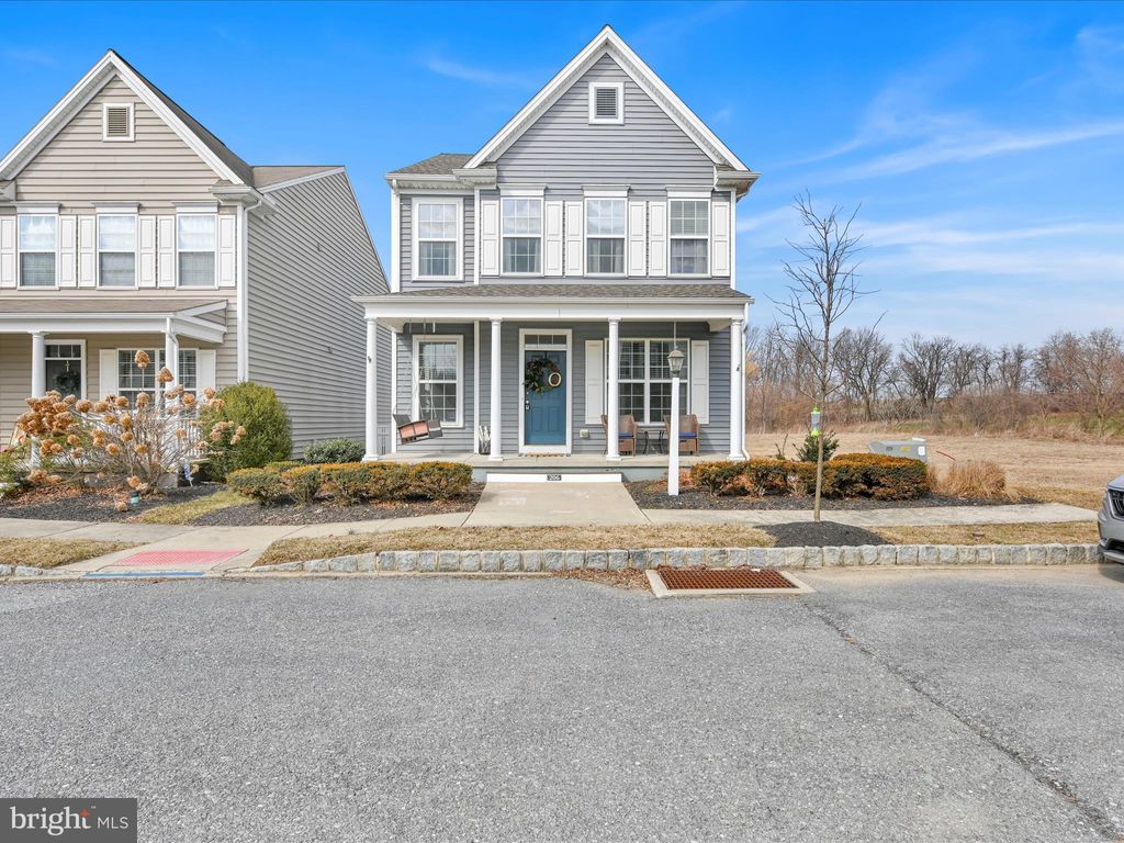 Photo of 206 Alden Street, MOUNT JOY, PA 17552 (MLS # PALA2064976)