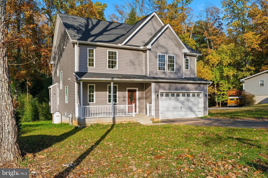 Elegant 4-Bedroom Luxury Home with Dual Suites and Expansive Backyard

This beautifully crafted 4-bedroom, 3. full bath and 2 half bath luxury home offers the perfect combination of comfort, sophistication, and modern design. Nestled on two spacious plots, this residence provides ample outdoor space and flexibility for future additions—such as a storage unit, workshop, or garden retreat—making it ideal for those who appreciate both style and functionality.

Step inside to discover a bright, open-concept main level featuring rich hardwood flooring and timeless finishes throughout. The gourmet kitchen is a showpiece, showcasing pristine white cabinetry, gleaming quartz countertops, and stainless steel appliances that blend contemporary design with everyday practicality. The adjoining dining and living areas provide a seamless flow, perfect for both daily living and elegant entertaining.

Upstairs, you’ll find four generously sized bedrooms, including two luxurious suites that offer exceptional comfort and privacy. The primary suite features a spa-inspired en suite bathroom with high-end finishes, while the secondary suite is perfect for guests or multi-generational living. A third full bathroom serves the remaining bedrooms, all designed with thoughtful attention to detail.

The fully finished basement extends the living space, providing a versatile recreation area, an additional half bath, and convenient walk-up access to the backyard—ideal for hosting gatherings or creating a private entertainment zone.

Outdoors, the expansive backyard is a true highlight, offering endless possibilities for relaxation, play, or customization. With ample green space and mature surroundings, it’s the perfect setting for outdoor dining, gardening, or simply enjoying the tranquility of your property.

A two-car garage completes this exceptional home, offering both functionality and curb appeal. Perfectly blending modern elegance with everyday convenience, this residence is a rare find that embodies upscale suburban living at its finest.

No HOA

Buyer pays all  transfer taxes
Virtual Staging  for the pictures with furniture