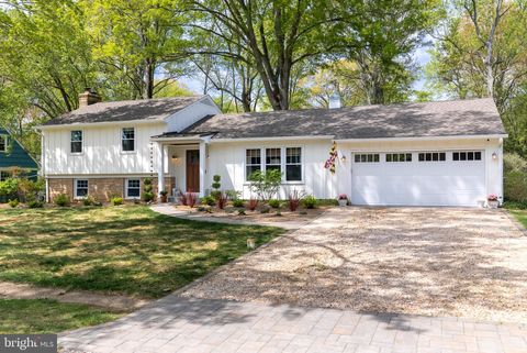 8 ROMAR DRIVE ANNAPOLIS MD 21403