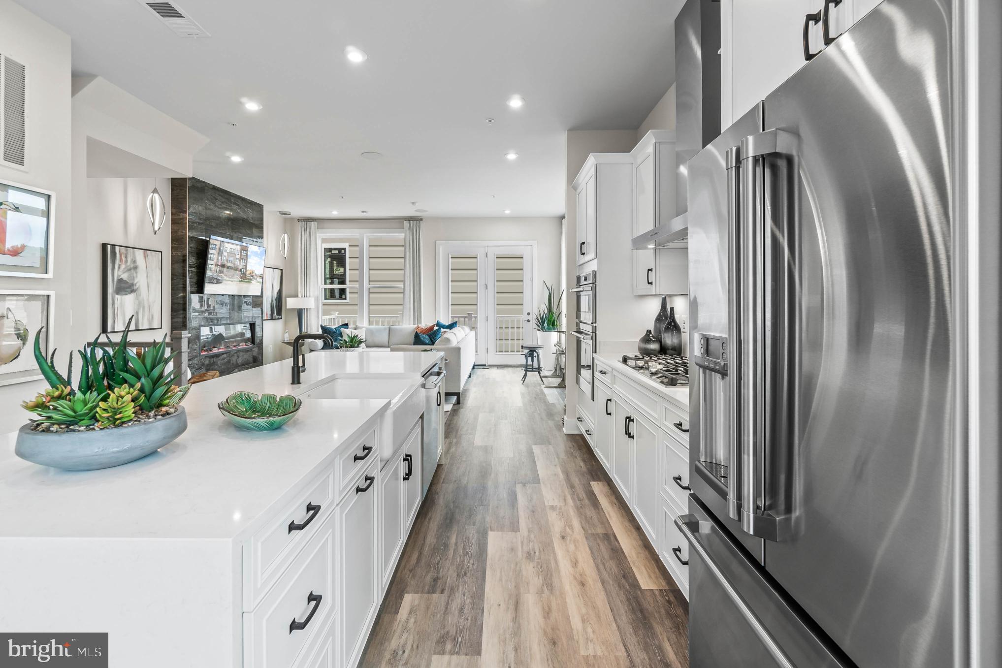 WESTSIDE AT SHADY GROVE - Residential