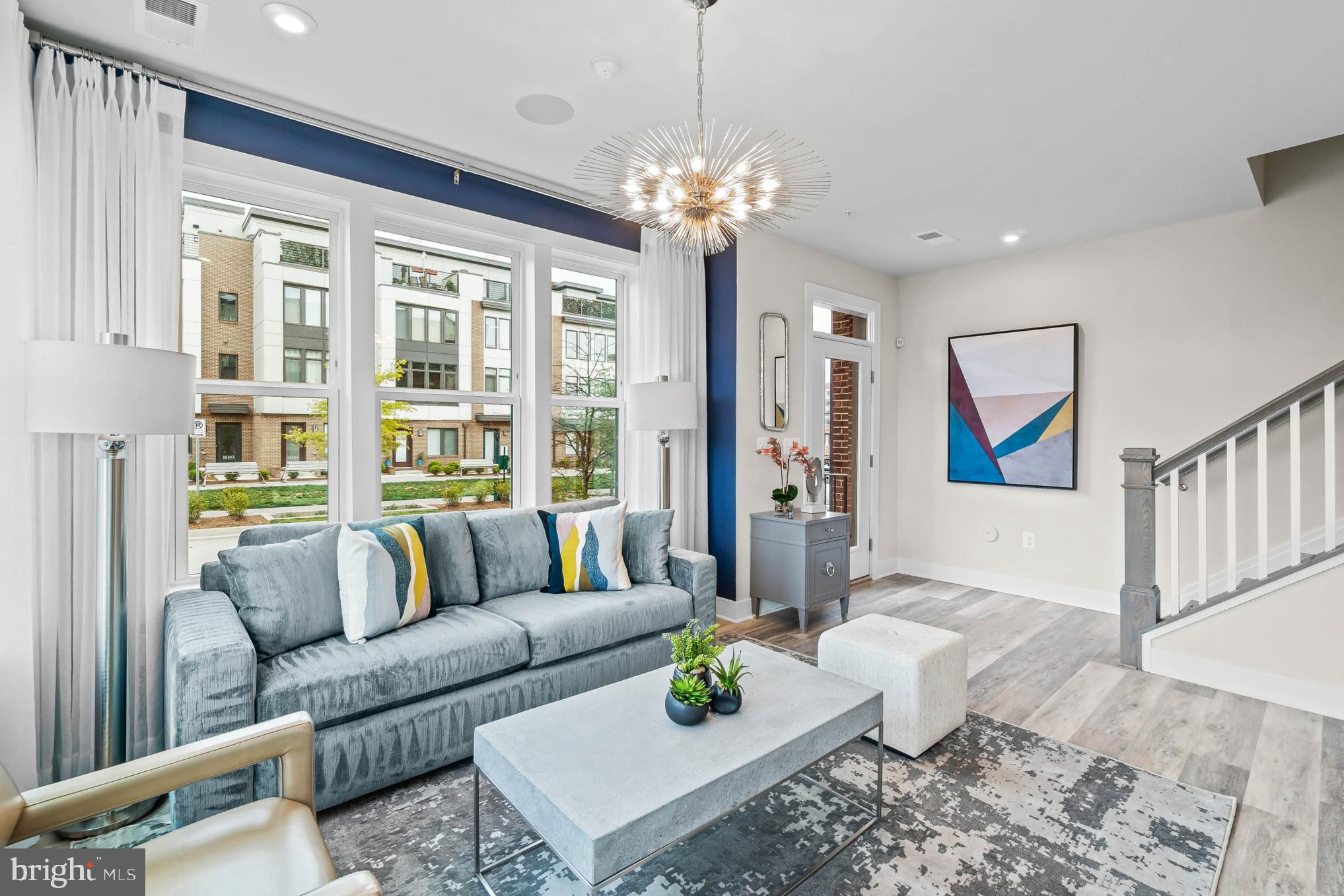 WESTSIDE AT SHADY GROVE - Residential