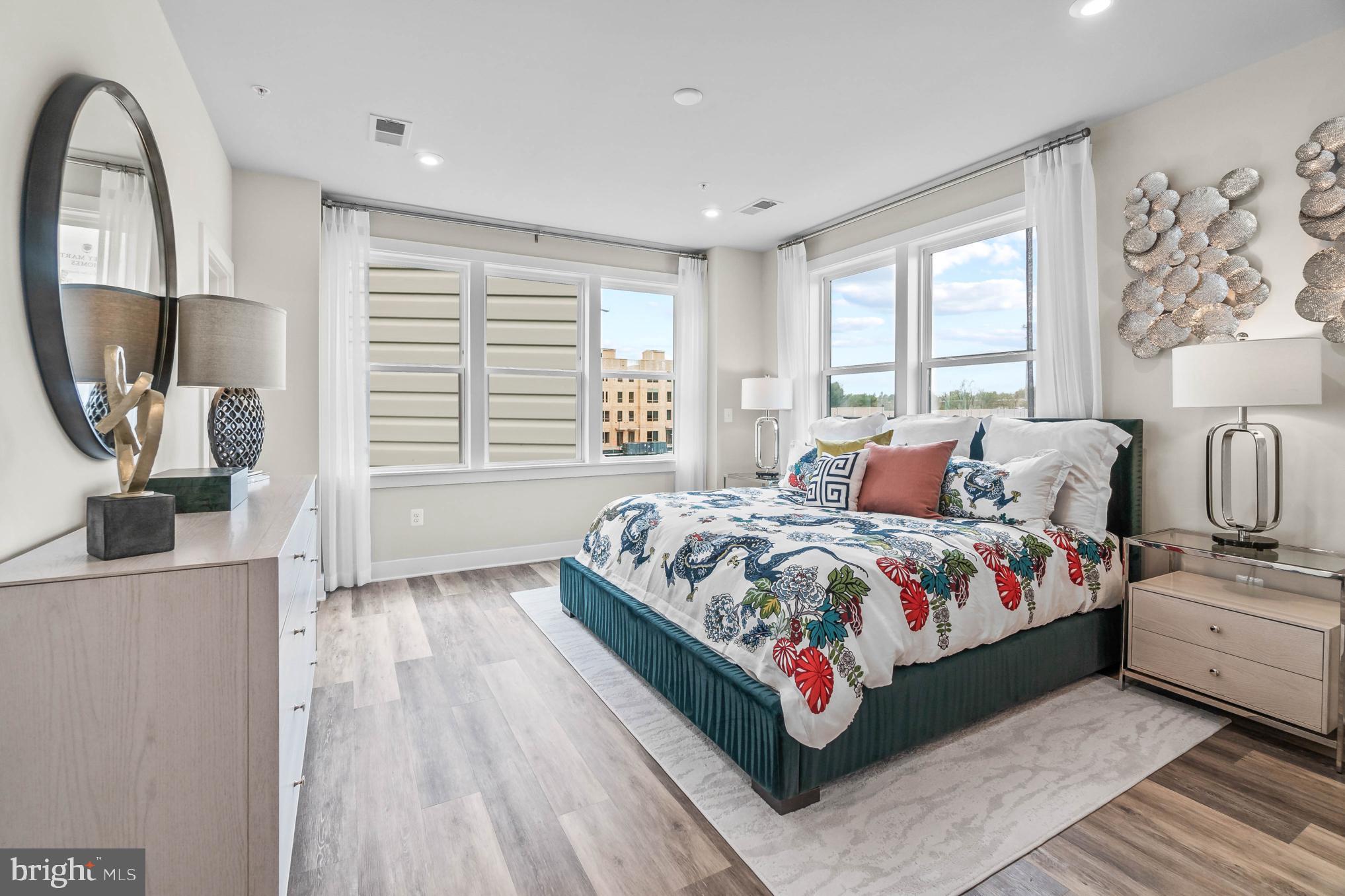 WESTSIDE AT SHADY GROVE - Residential