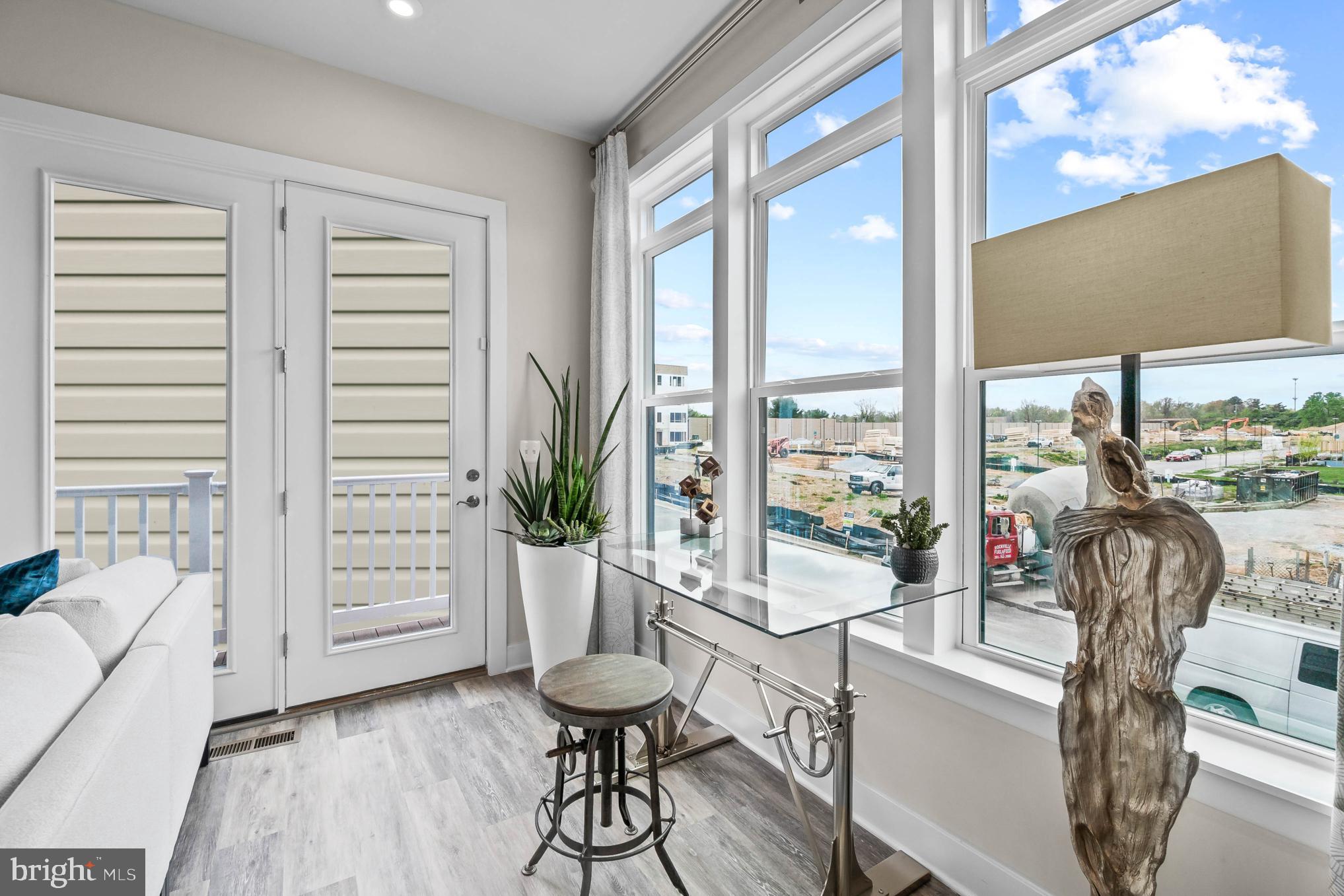 WESTSIDE AT SHADY GROVE - Residential