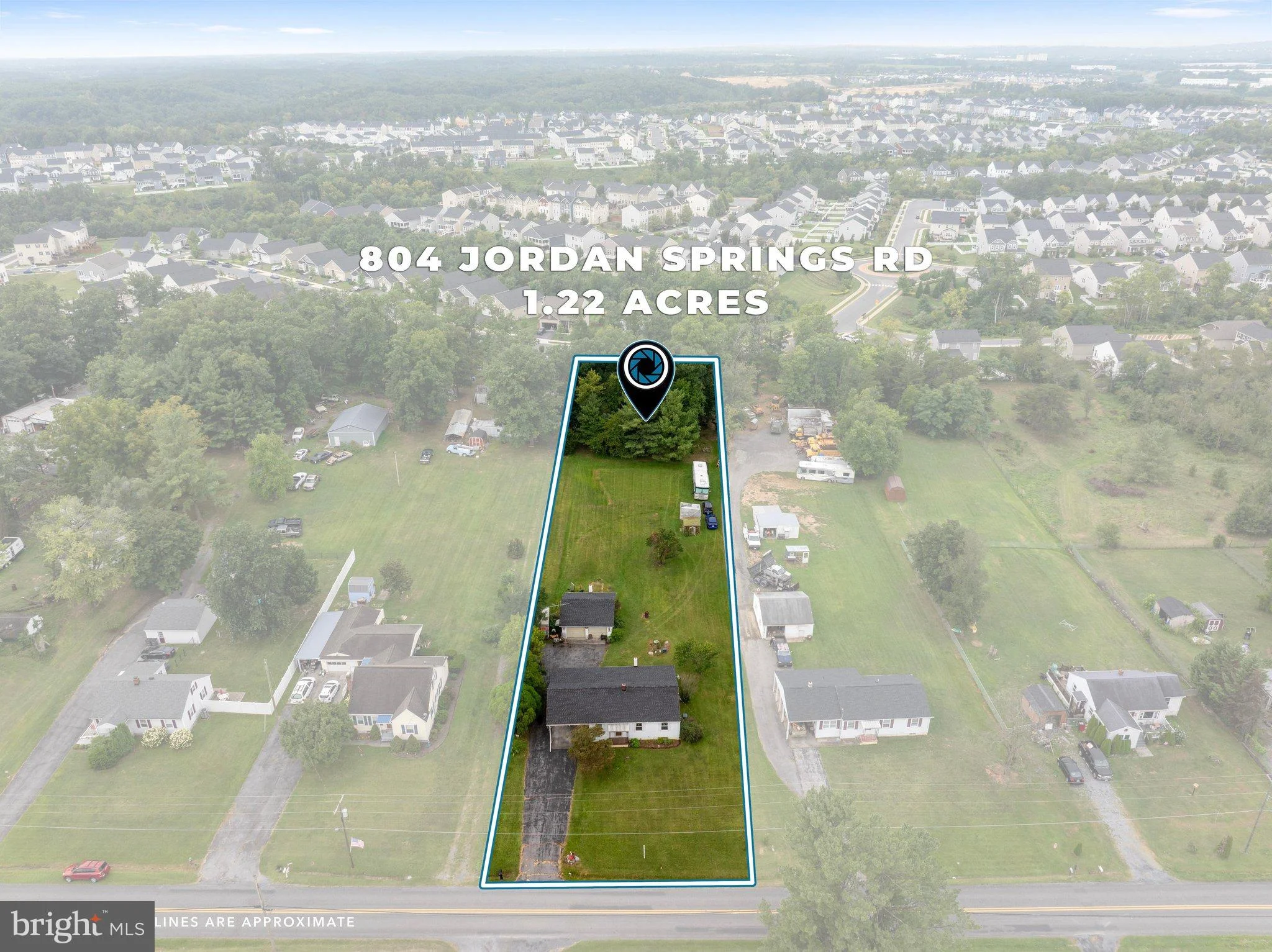 804 Jordan Springs Road, Stephenson, VA, 22656
