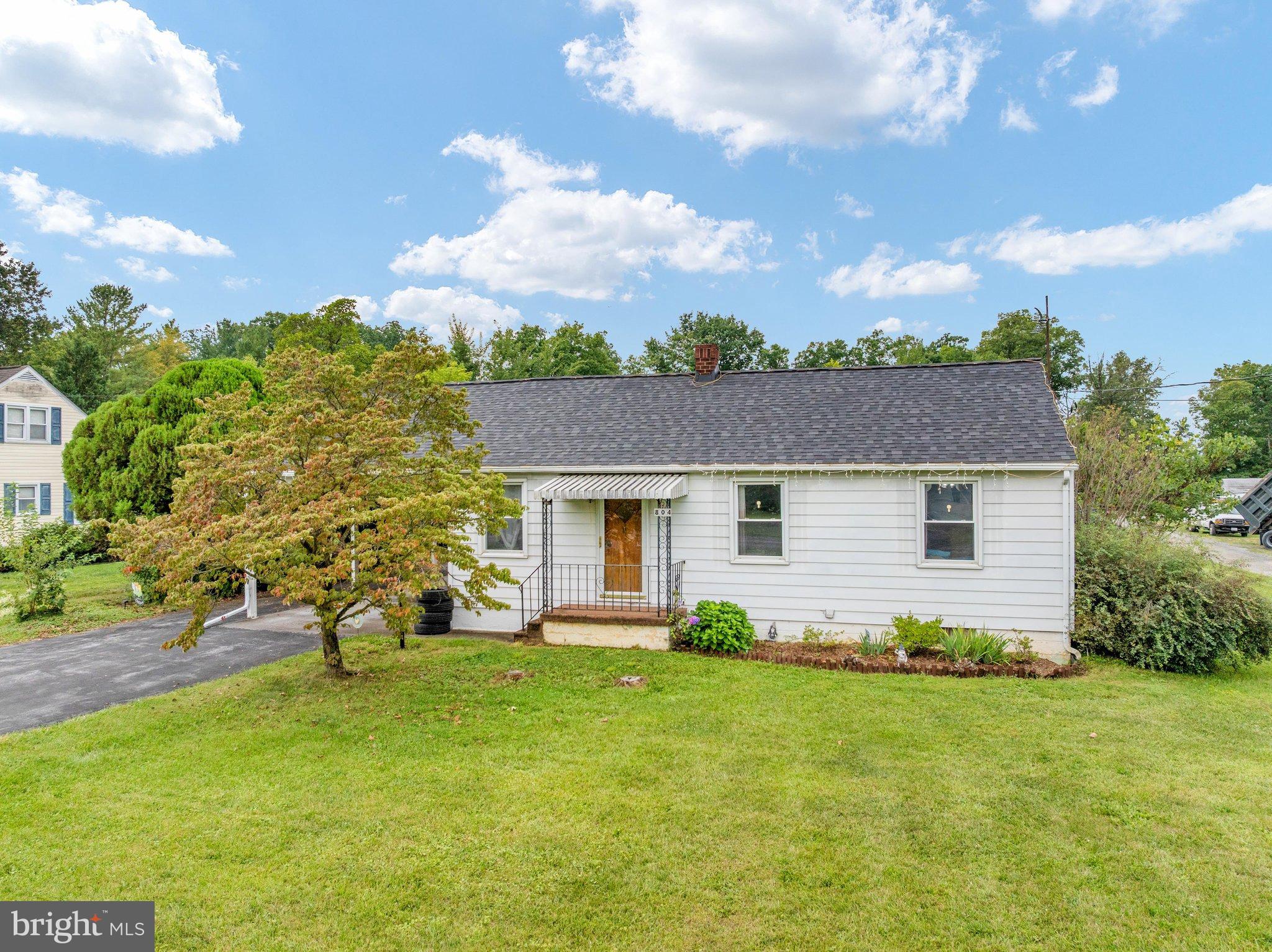 804 JORDAN SPRINGS ROAD