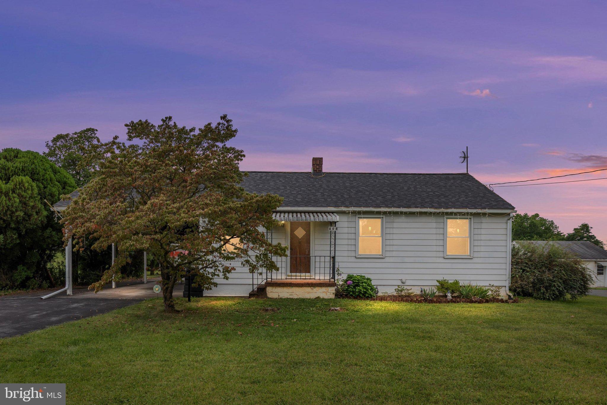 804 JORDAN SPRINGS ROAD