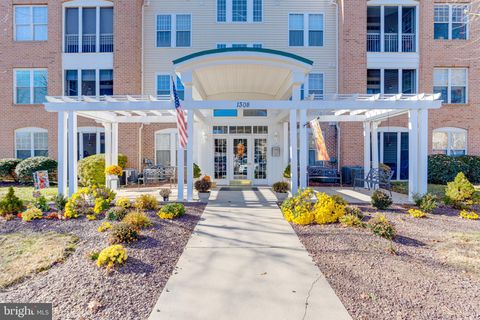 1308 SCOTTSDALE DRIVE H 222 BEL AIR MD 21015