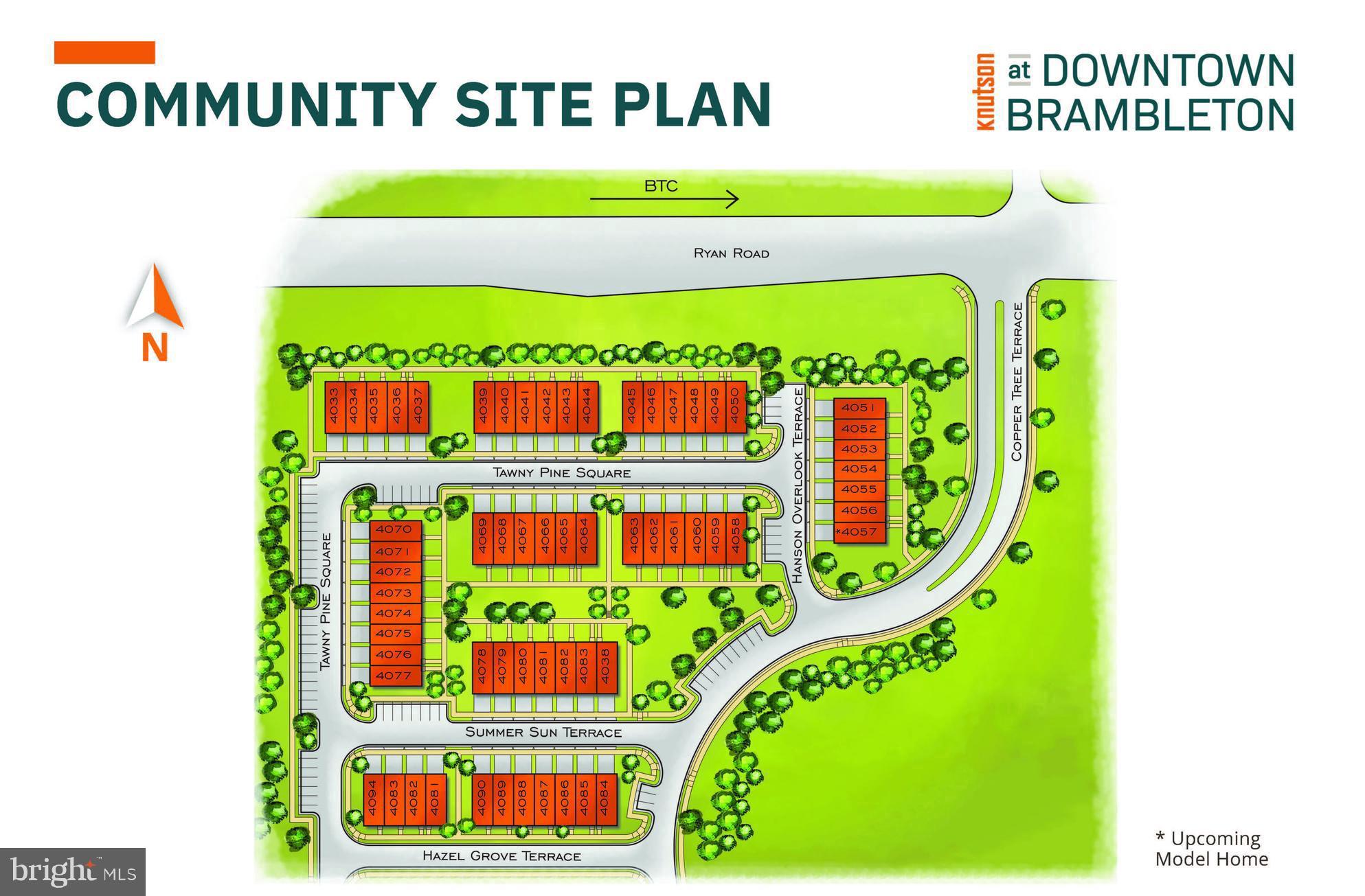 DOWNTOWN BRAMBLETON - Residential