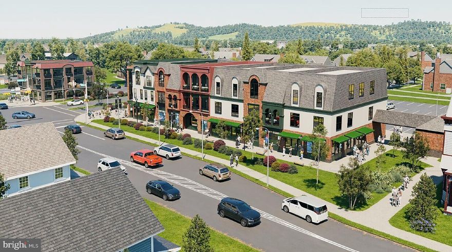 Property located in Buckingham Township