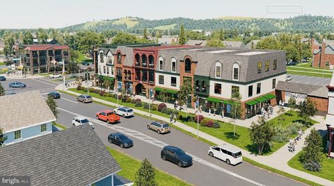 Photo of Village Crossing 5861 York Road, LAHASKA, PA 18931 (MLS # PABU2105910)