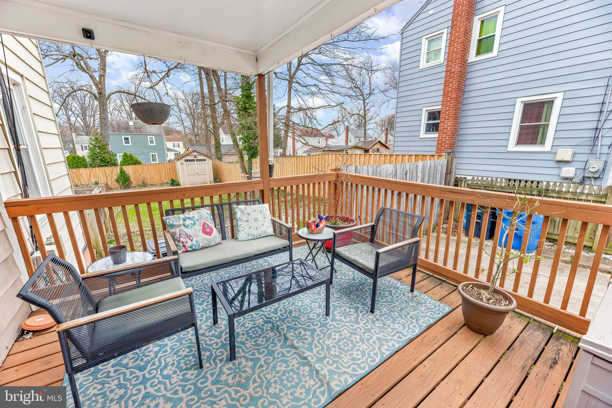 LANDOVER HILLS - Residential