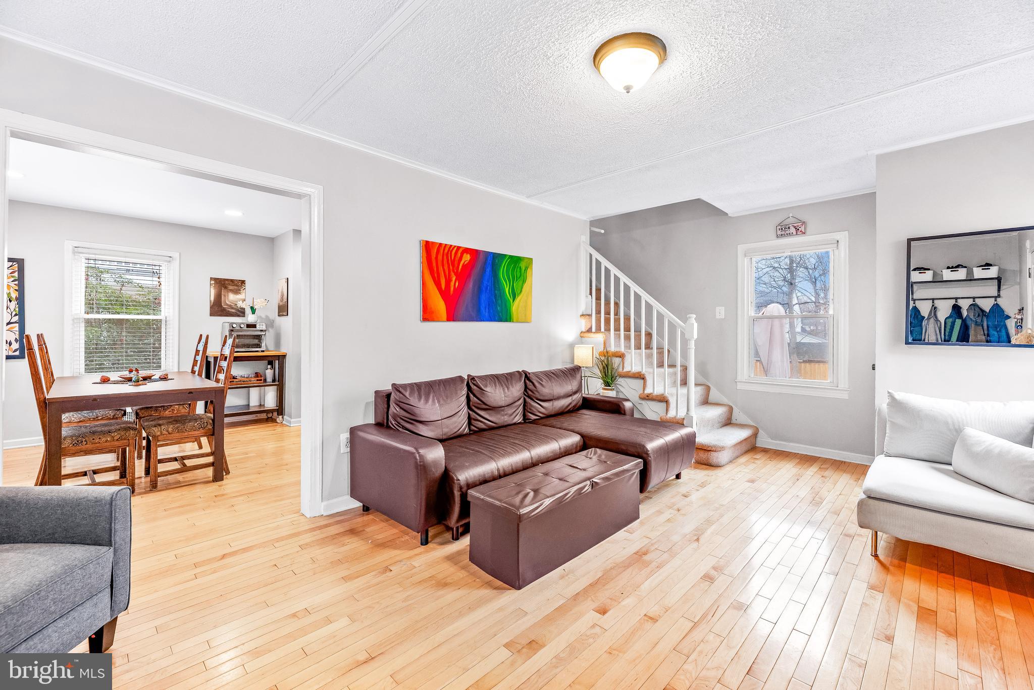 LANDOVER HILLS - Residential