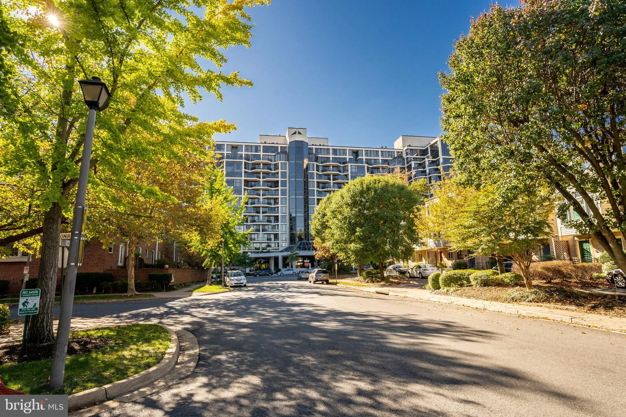 1530 Key Boulevard Unit 607, Arlington, VA 22209