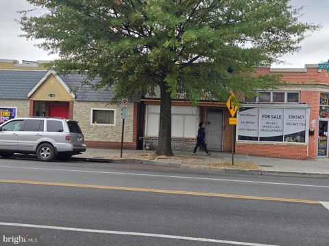 3532 GEORGIA AVENUE NW WASHINGTON DC 20010