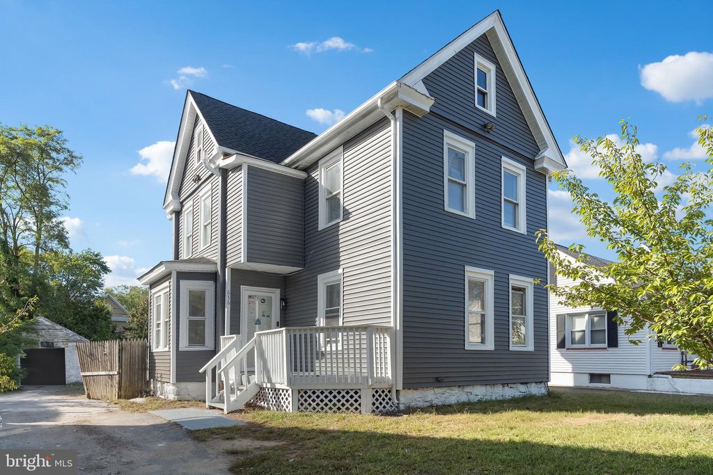Photo of 636 Billings Avenue, PAULSBORO, NJ 08066 (MLS # NJGL2064886)