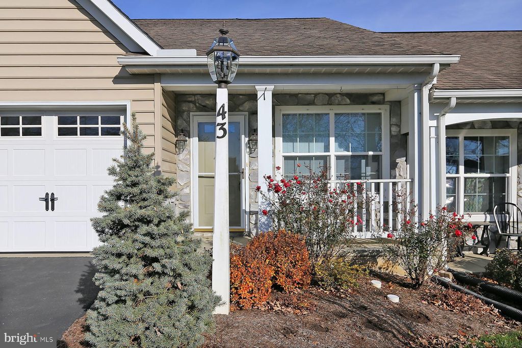 Photo of 43 Farm Lane, LANCASTER, PA 17603 (MLS # PALA2079698)