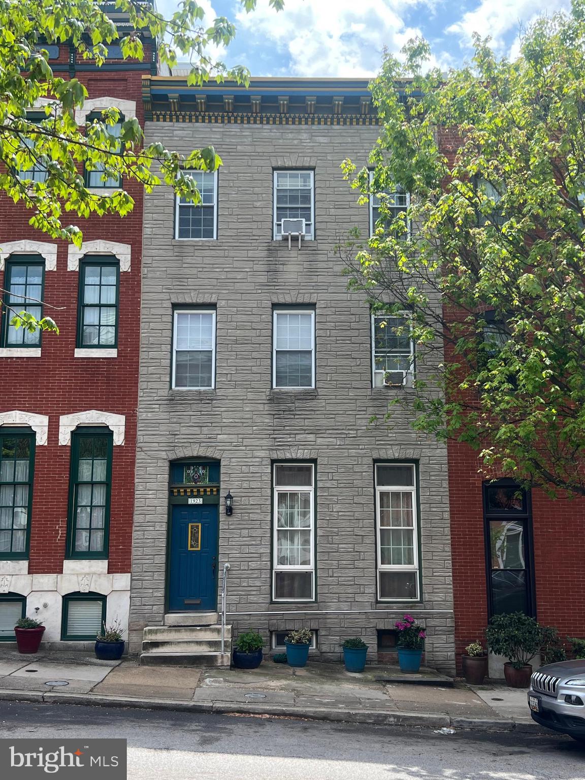 1923 E PRATT STREET 3F