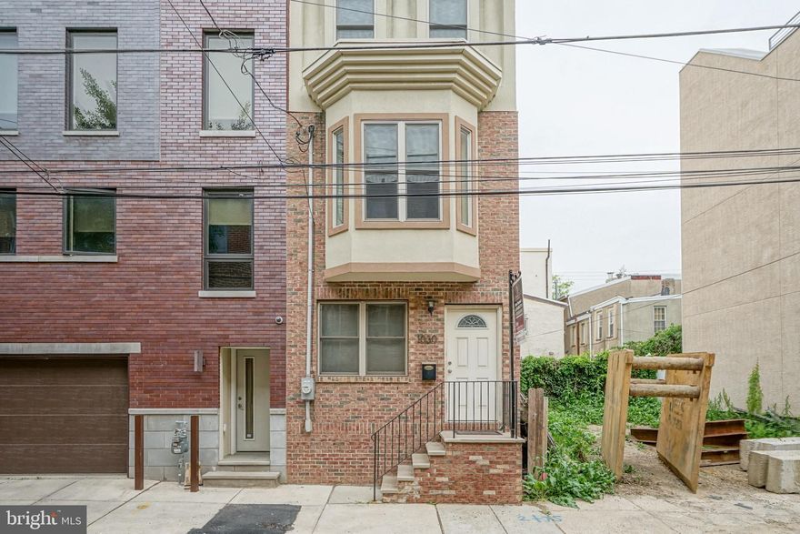*OPEN HOUSE 3/04/19* Located right in the heart of Northern Liberties, on a quaint street. Within 2 blocks of Girard Avenue. Short walk to Liberty Lands park and community garden, dog park, public transportation, Girard Station for Blue Line (Market-Frankford El) to Center City, West Philly and Northeast Philly. Quick walk to enjoy the nightlife of Fishtown and Northern Liberties on 2nd Street; great selection of bars, restaurants, cafes, grocery store, gyms and more. This beautiful 6 year old townhome is located on a secluded street, Leithgow. As you enter into the living room of this home, you will notice the open floor plan, hardwood floors, ceiling fan and recessed lighting throughout. Kitchen is equipped with stainless steel appliances, granite countertop and stylish backsplash. Exit into the private back yard for grilling outdoor. The laundry room and half bath is located in the finished basement. There is also an extra room in the basement to use for an office, entertaining or storage as you desire. As you walk up to the second floor, there is a nook to use as an office, hallway bathroom with tiled soaking tub and shower head and a bedroom with ample natural light. Escape to the master suite on the third floor with a walk-in closet, master bath with a tiled shower and master nice sized master bedroom with abundance of natural light.