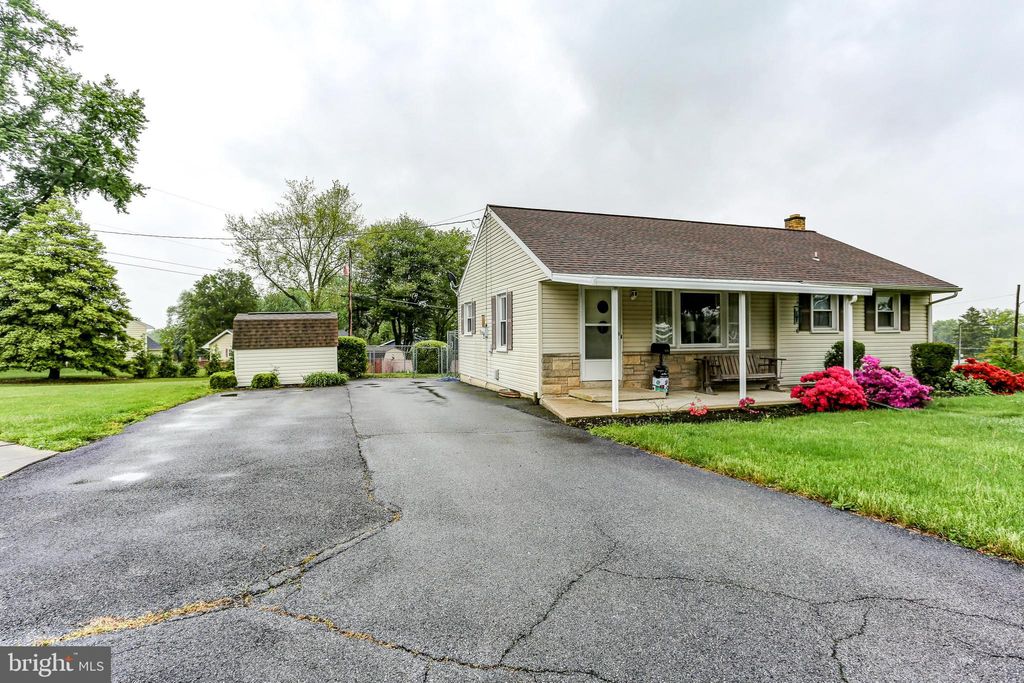 Photo of 565 N Mount Joy Street, Elizabethtown, PA 17022 (MLS # PALA2050526)