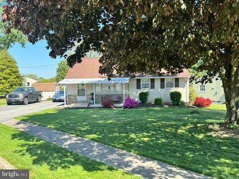 Photo of 565 N Mount Joy Street, Elizabethtown, PA 17022 (MLS # PALA2050526)