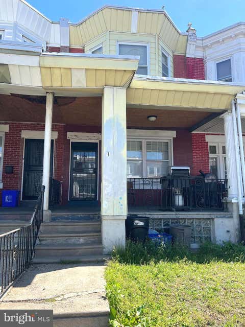 Townhouse For Sale - 5431 N 11th Street<br/> PHILADELPHIA, PA 19141