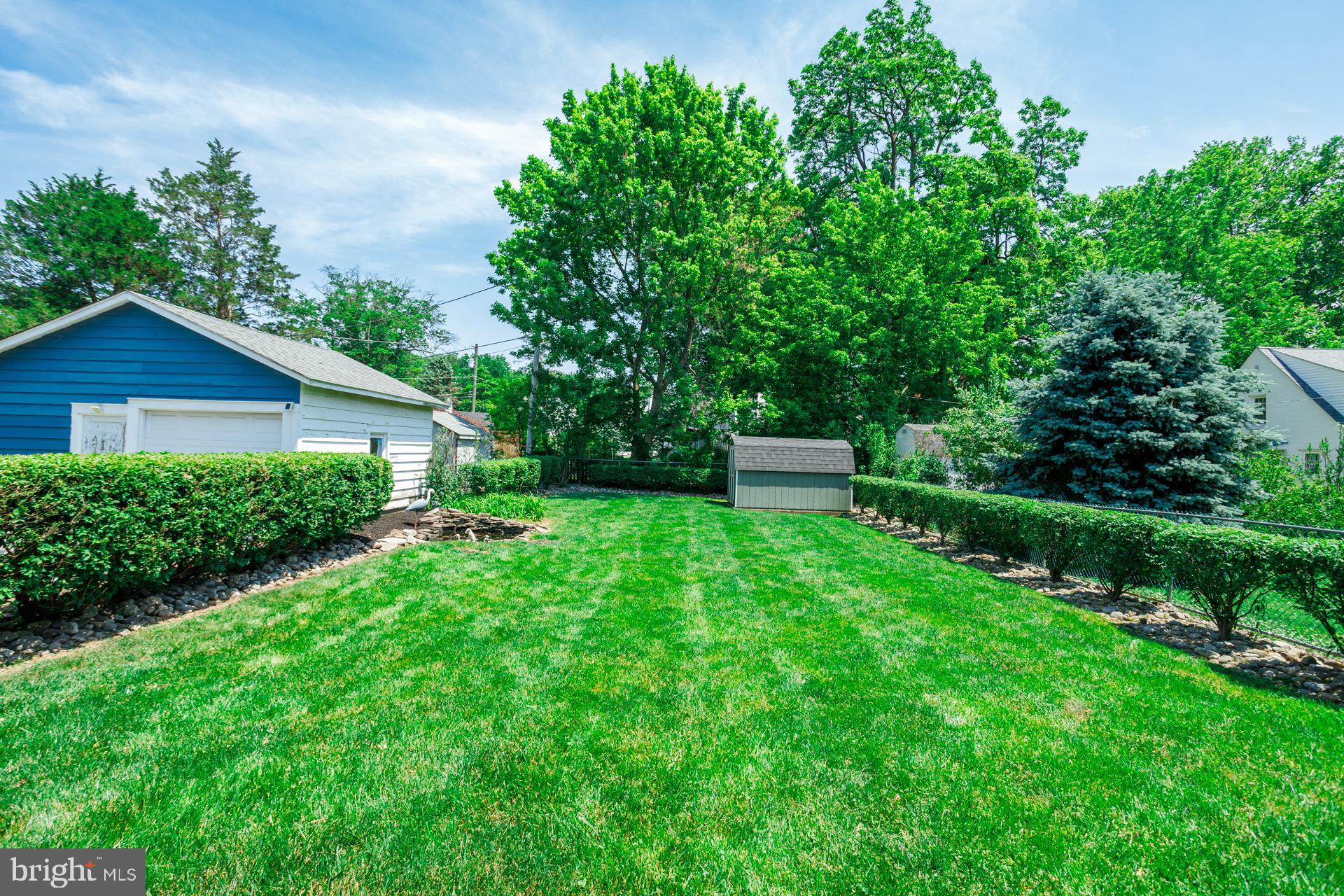 LANGHORNE GABLES - Residential