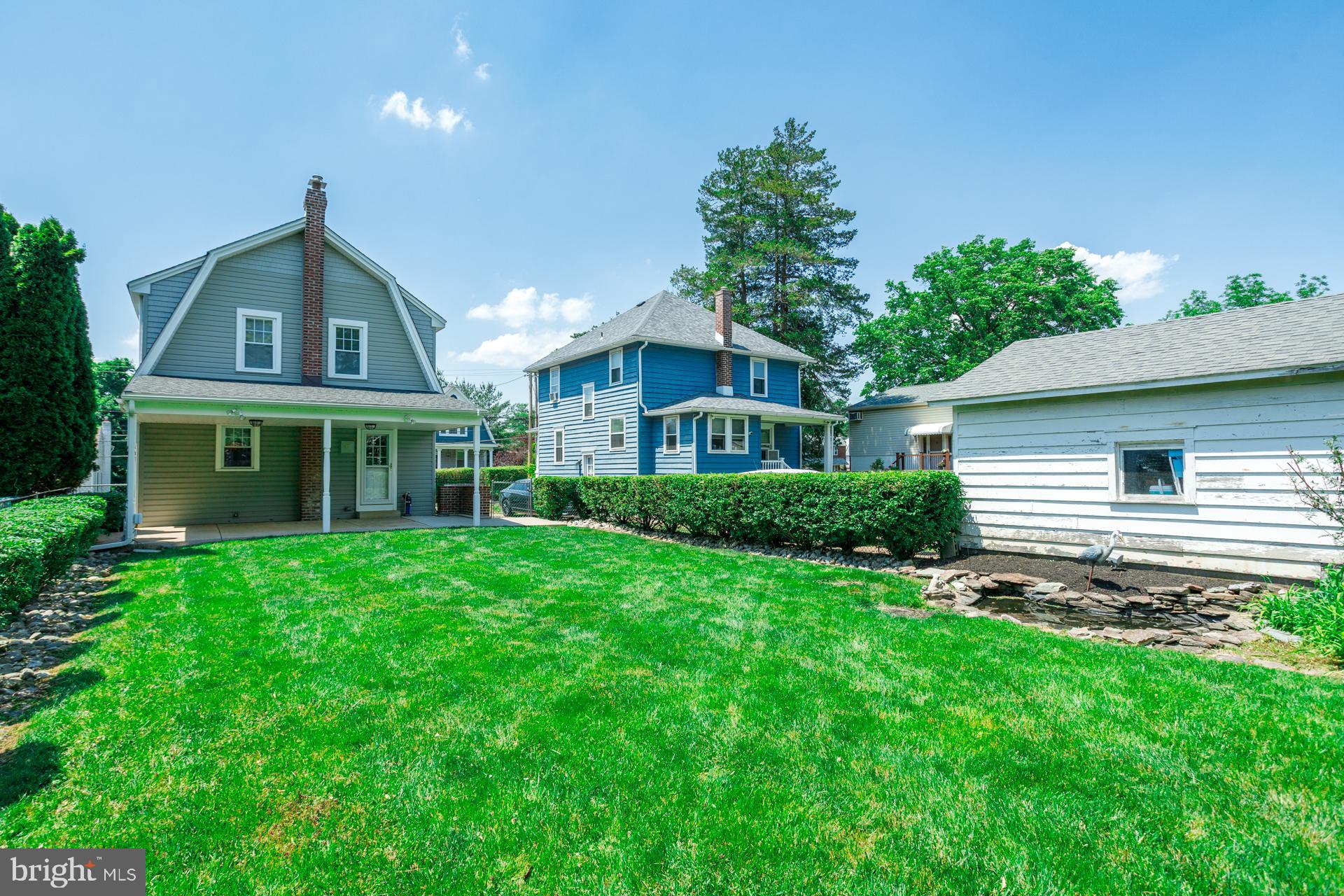 LANGHORNE GABLES - Residential
