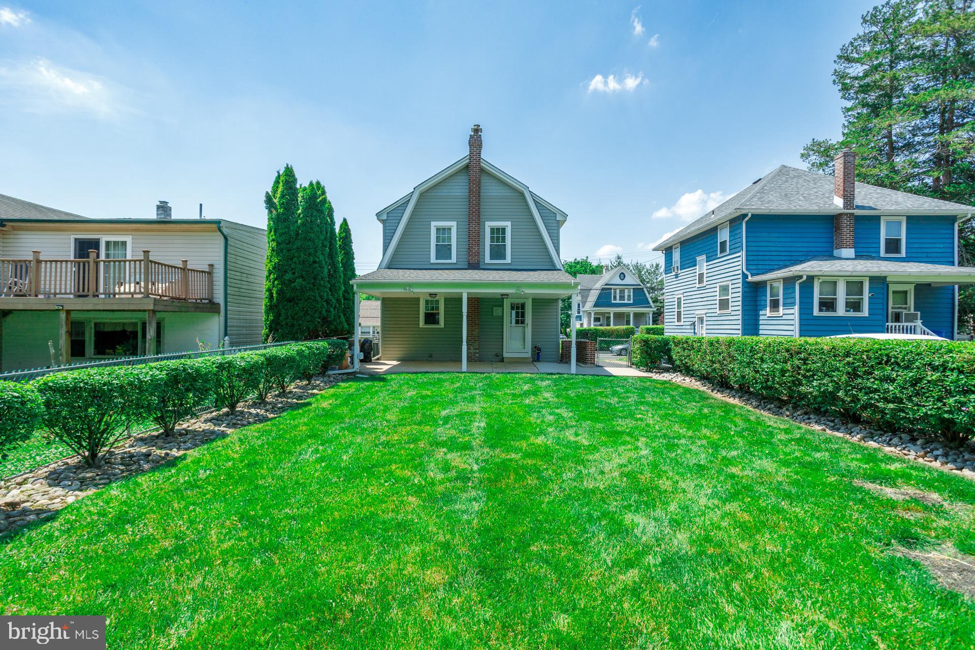 LANGHORNE GABLES - Residential