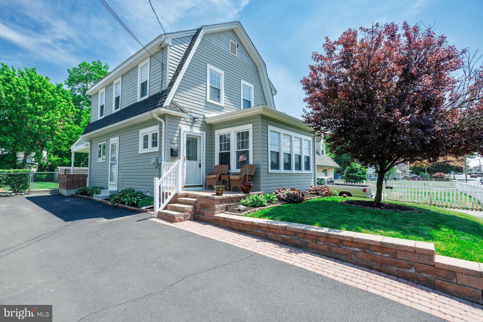 LANGHORNE GABLES - Residential