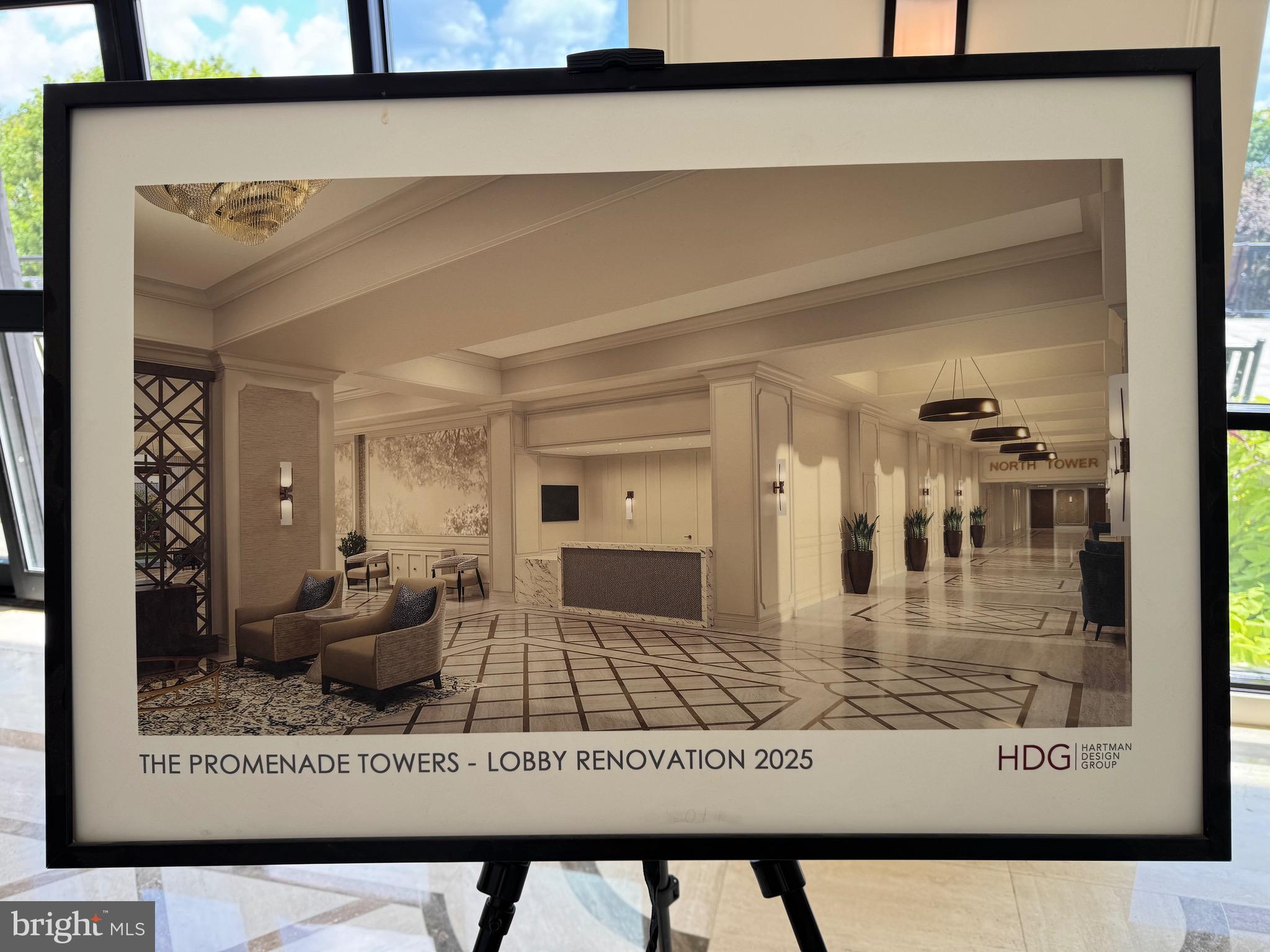 PROMENADE TOWERS - Residential