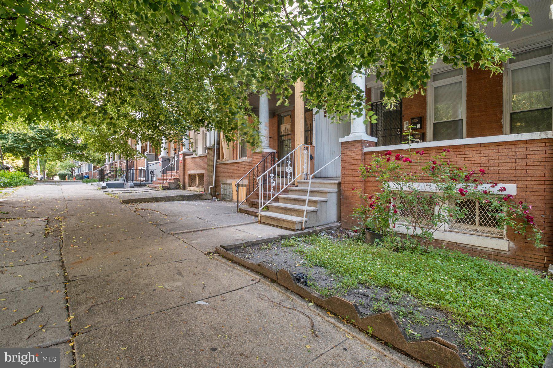 1715 GWYNNS FALLS PARKWAY