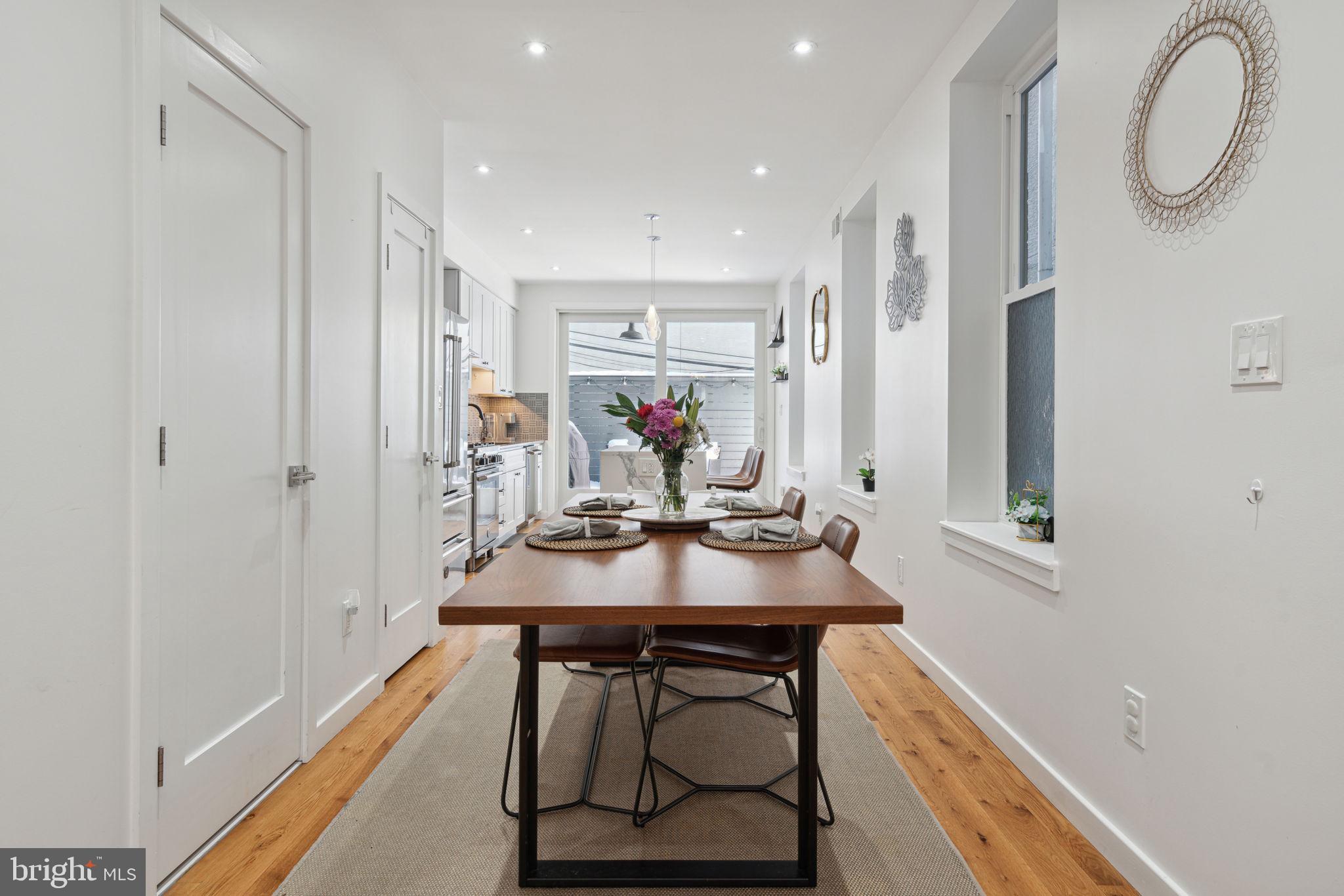 GRADUATE HOSPITAL - Residential