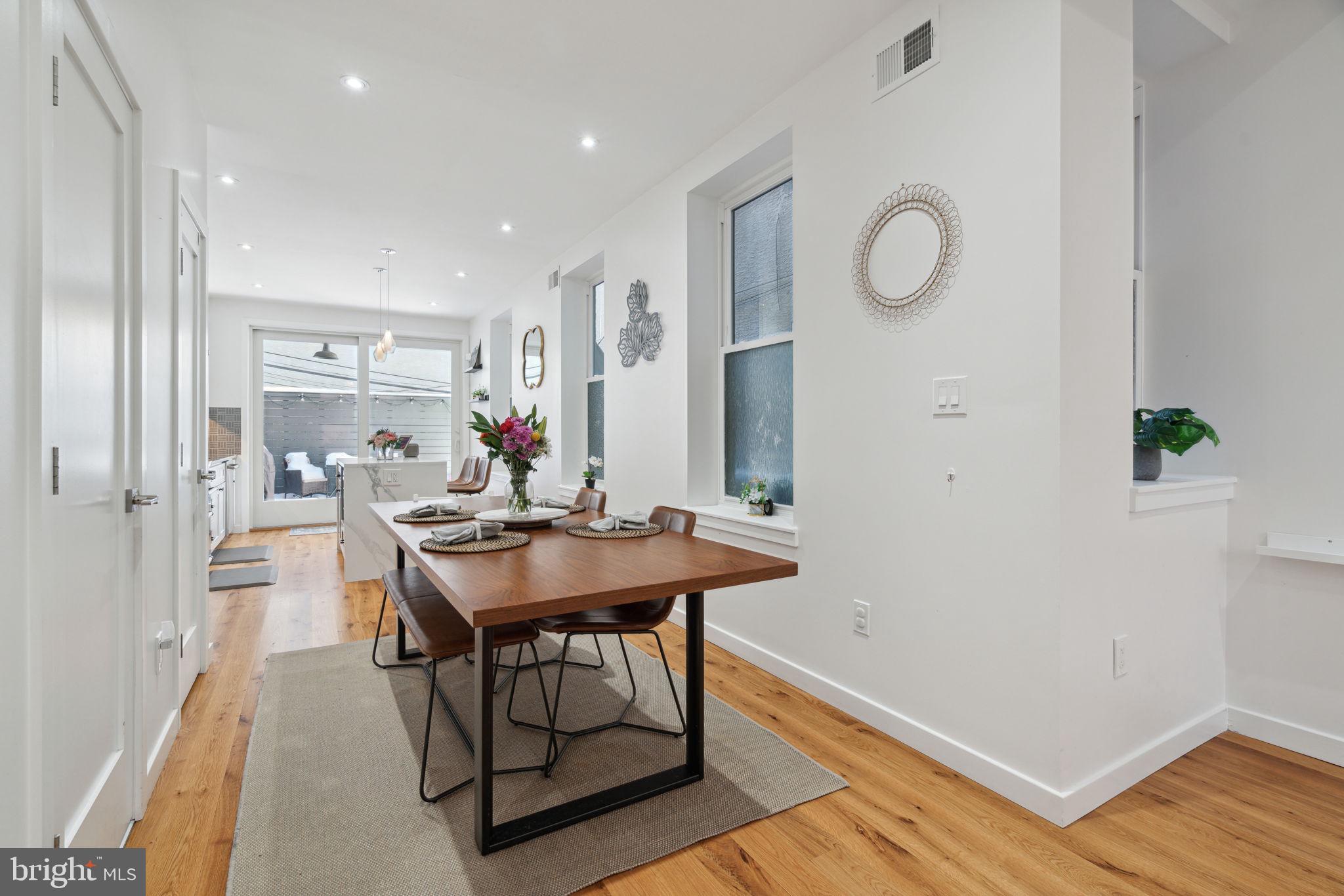 GRADUATE HOSPITAL - Residential