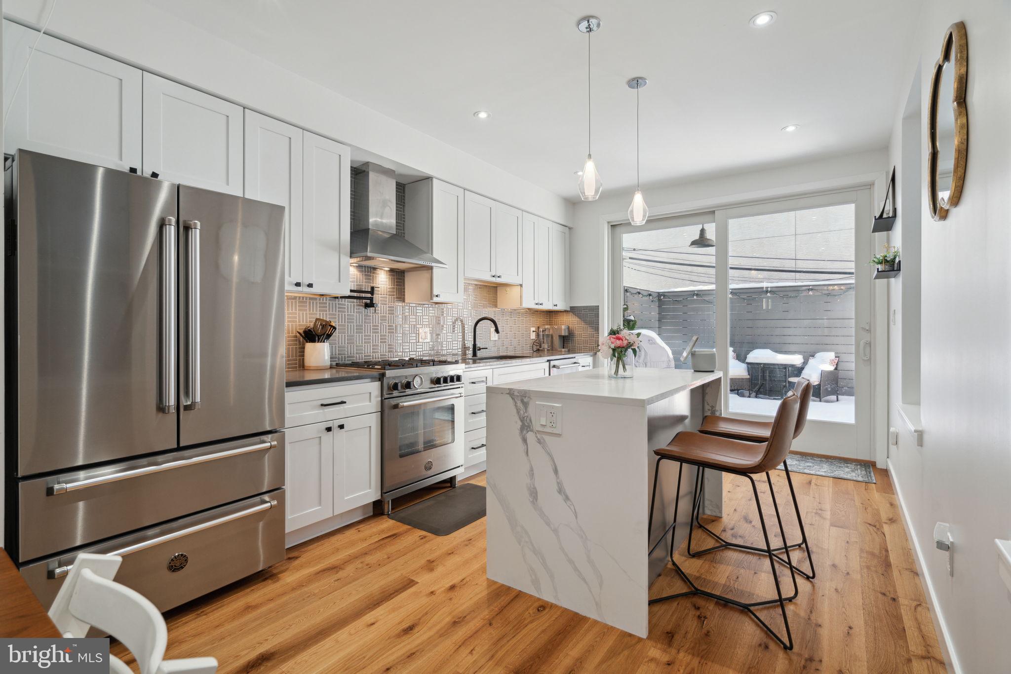 GRADUATE HOSPITAL - Residential