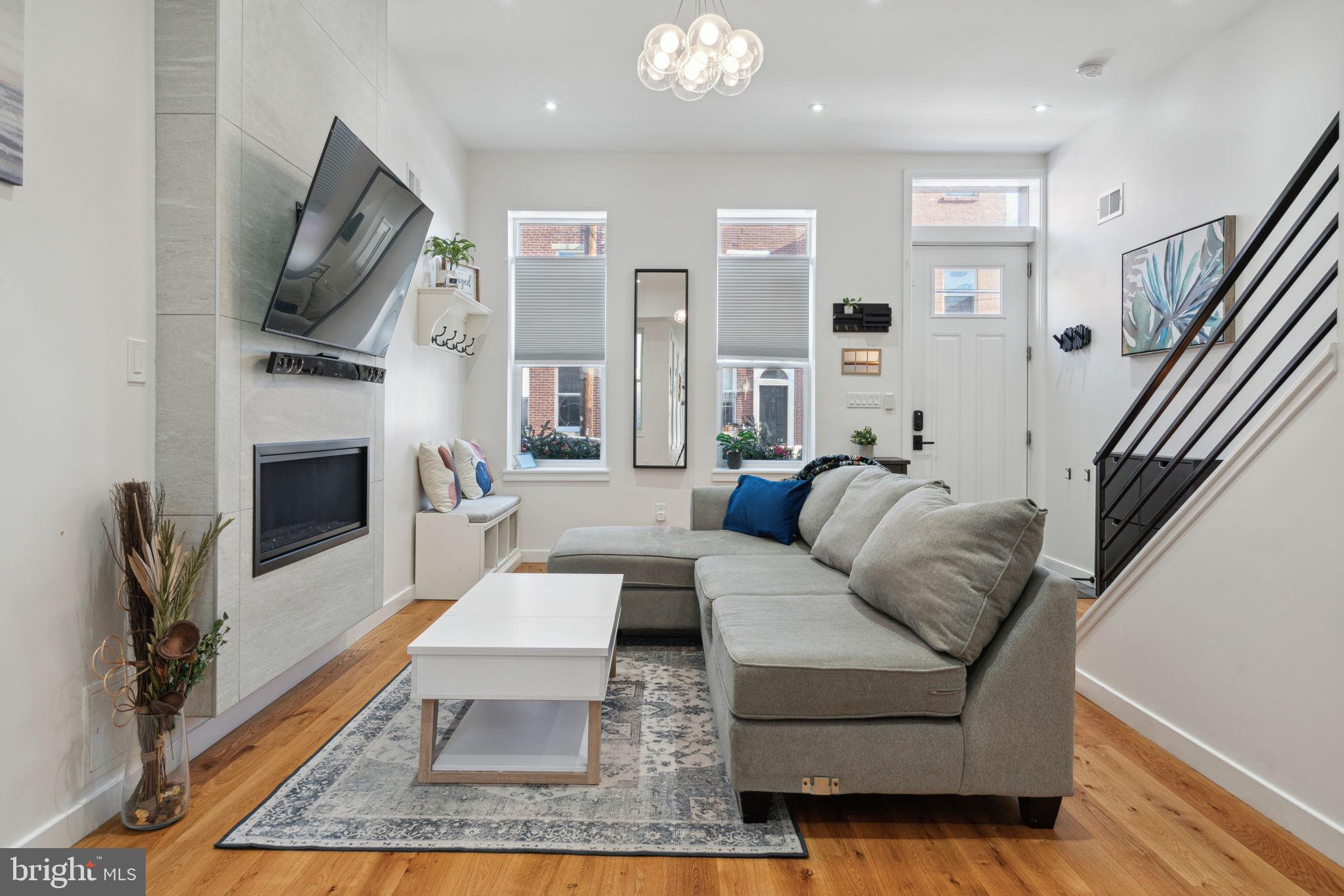 GRADUATE HOSPITAL - Residential