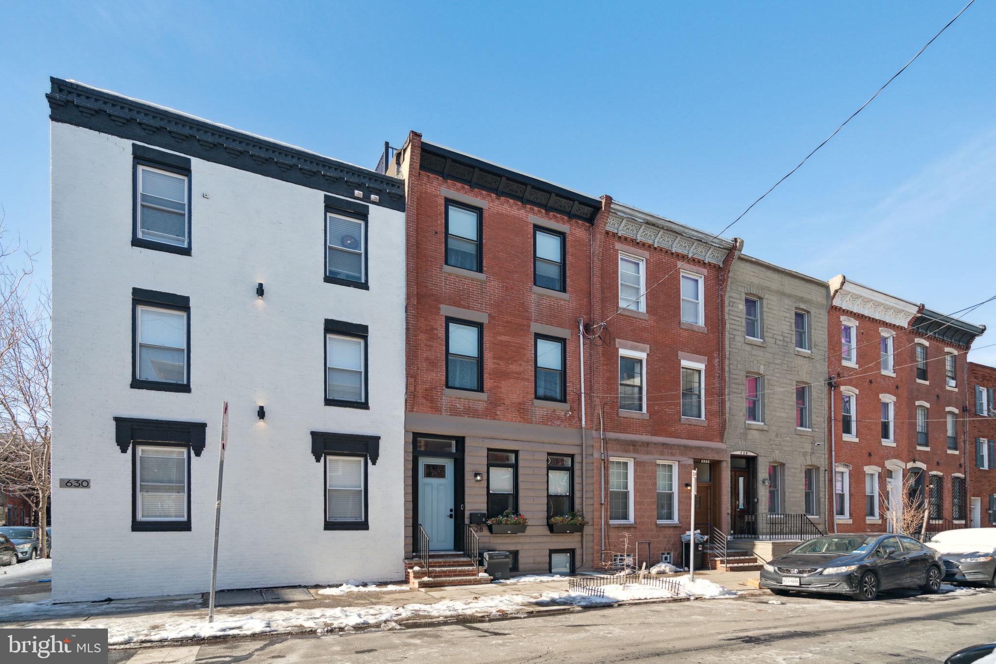 GRADUATE HOSPITAL - Residential