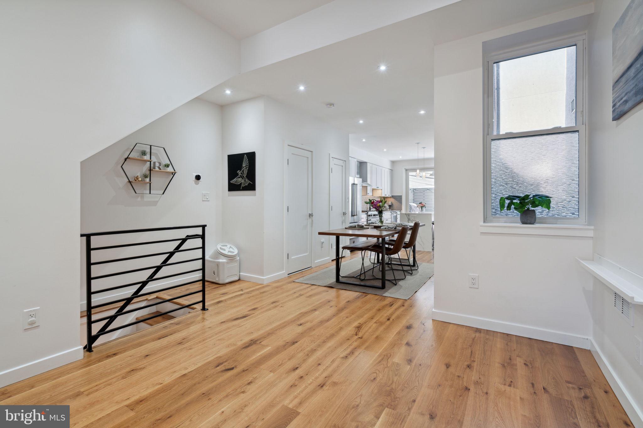 GRADUATE HOSPITAL - Residential